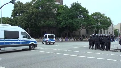 G20 Liderler Zirvesi Karşıtı Gösteriler - Gözaltılar (2)