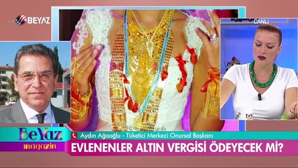 Fahriye ve Burak'a altın vergisi şoku!