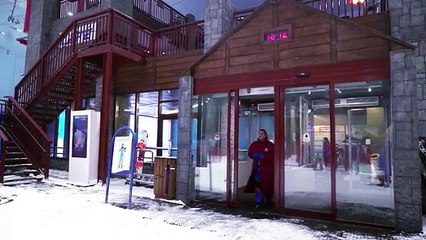 ski dubai