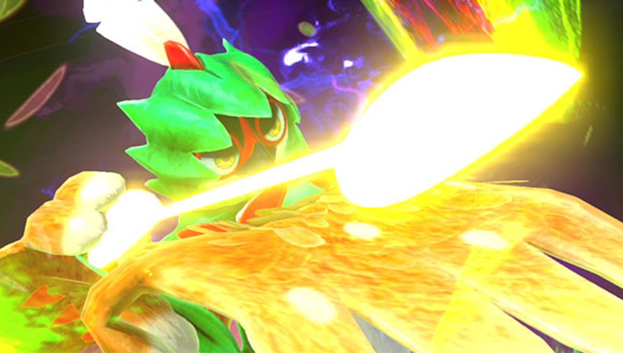 Pokkén Tournament DX - Tráiler para Nintendo Switch