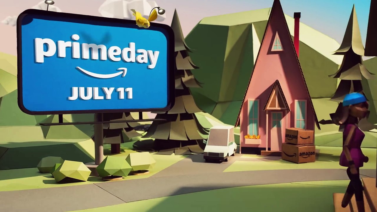 Amazon Prime Day, vídeo oficial del día de reba...
