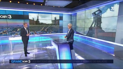 Préjudice d'anxiété : les anciens mineurs de Forbach réclament justice