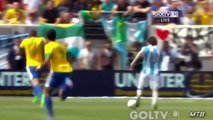 Lionel Messi Memorable Performance vs Brazil ● Brazil 3-4 Argentina (09-06-2012) - HD