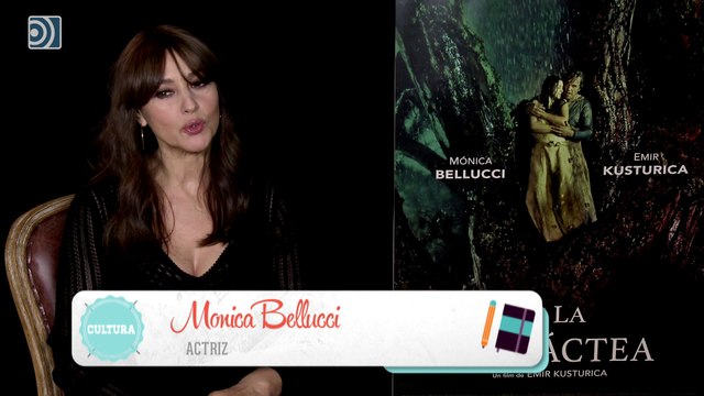 Mónica Bellucci, explosiva y sincera a los 52 años