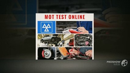 Simplify Your Life by Taking MOT Test Online - London, UK