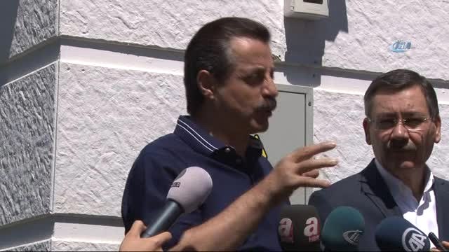 Bakan Çelik: Karkas Etin 22 Lira Maliyeti Varsa Nasıl 45'e Satıyorsunuz?