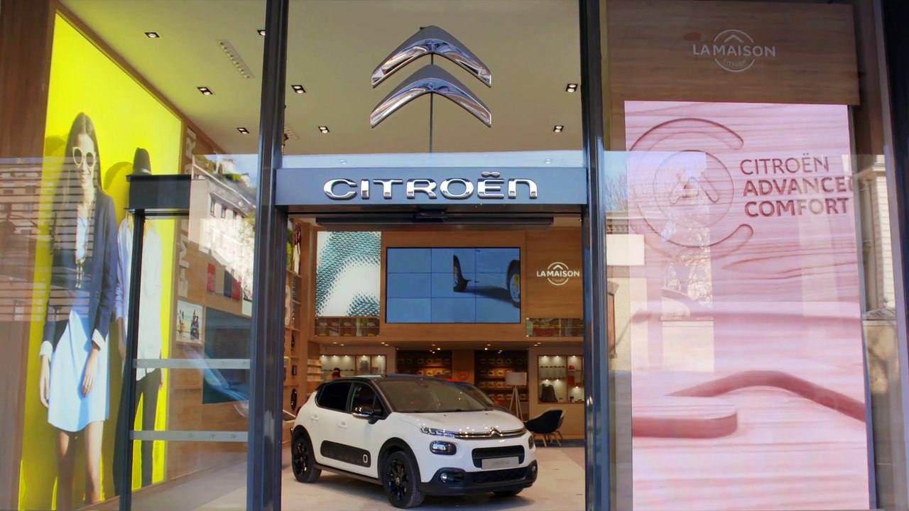Citroen Configurator
