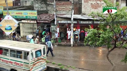 Lal Neel Holud Bati | SHOKH | NISHO | Bangla Eid Natok 2017 | Channeli TV