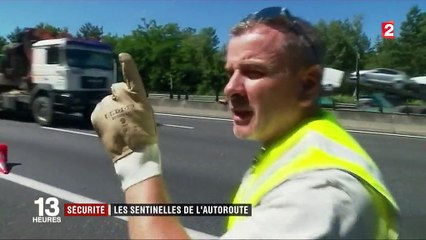 Sécurité : les sentinelles de l'autoroute