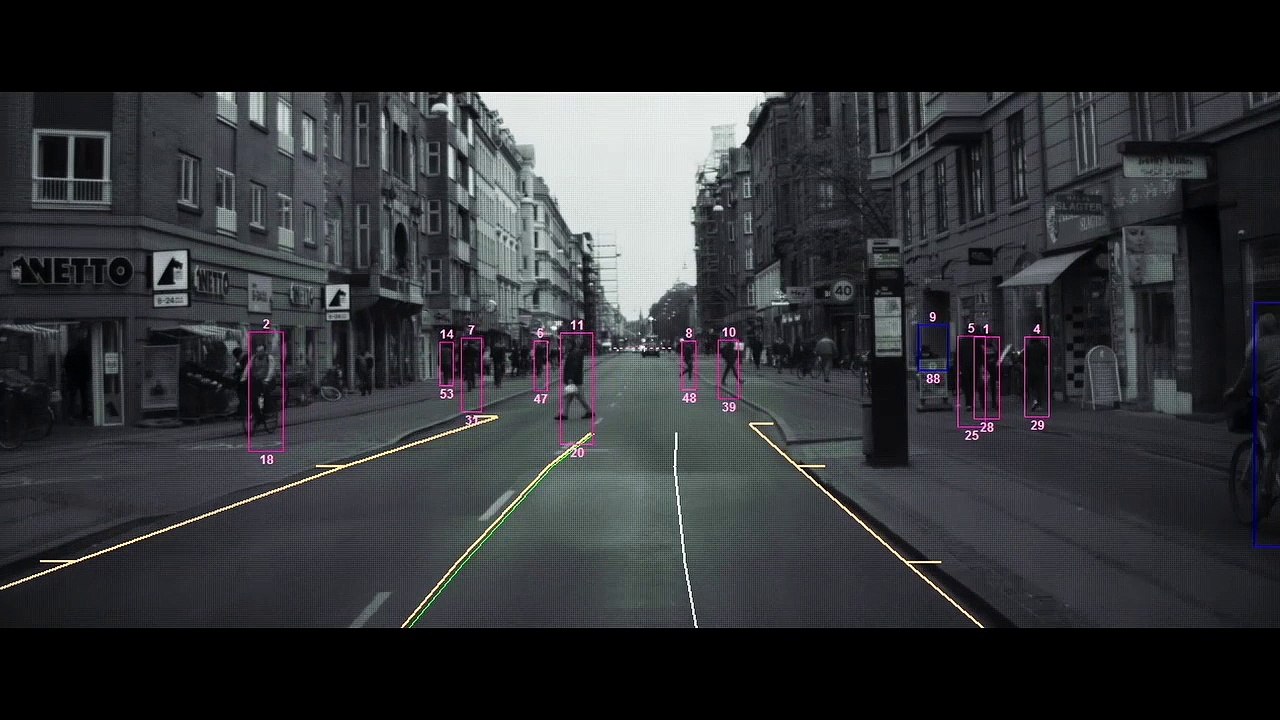 Volvo Cars presents Volvo City Safety