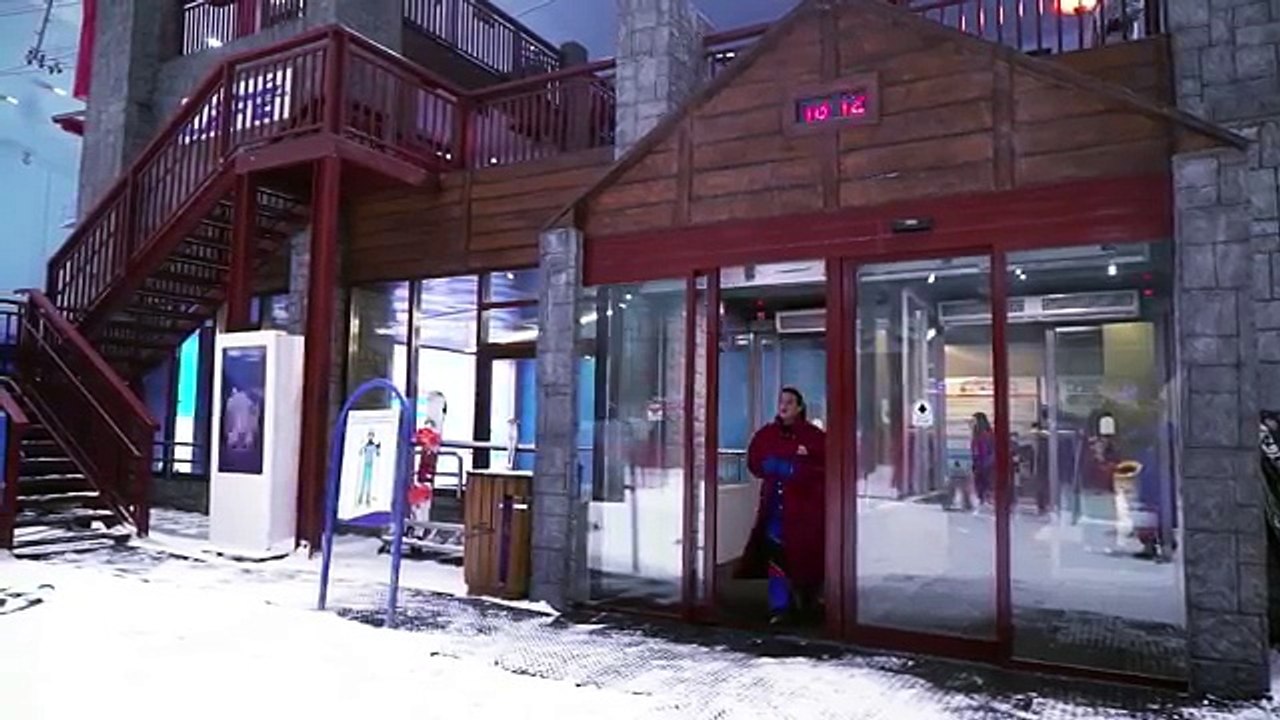 ski dubai