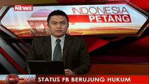 Dituding Menghina Bupati, Status FB Berujung Hukum