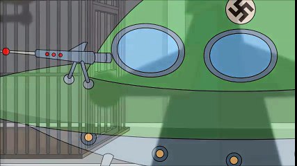 Türkü Söyleyen Uzaylı