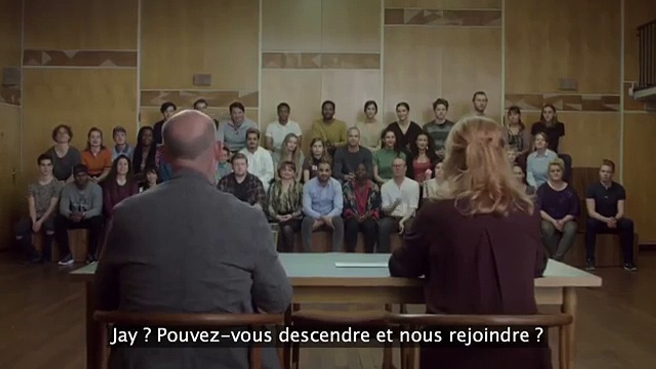 Des personnes de différentes origines passent un test d’ADN pour connaitre leur origine ethnique. Le résultat leur brise le coeur