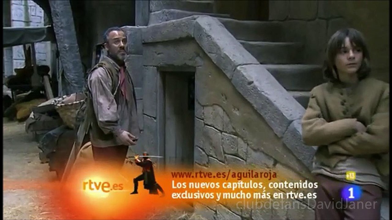 GONZALO HABLA CON ALONSO Y MARGARITA ESCENA 35