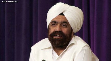 Выполняйте ваши обещания данные Богу - Сант Раджиндер Сингх