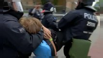 G20: Polícia alemã pede reforços para gerir protestos em Hamburgo