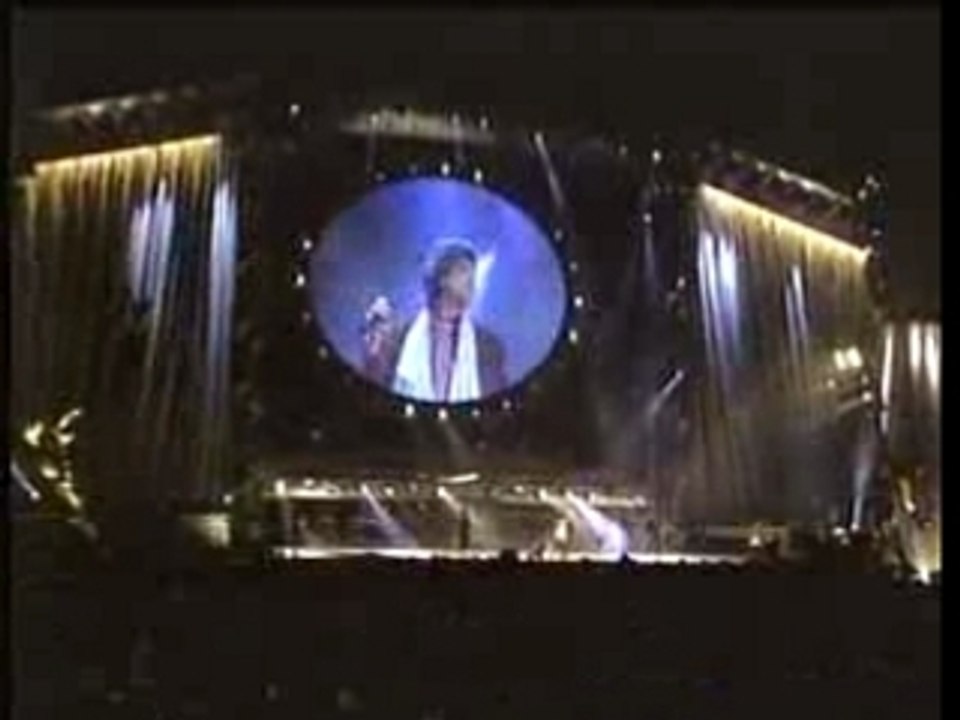 Rolling Stone - Satisfaction (live)