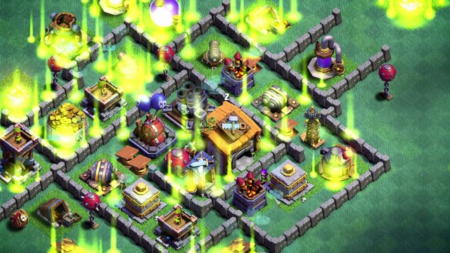 Clash of Clans_ Introducing Builder Hall Level 6!