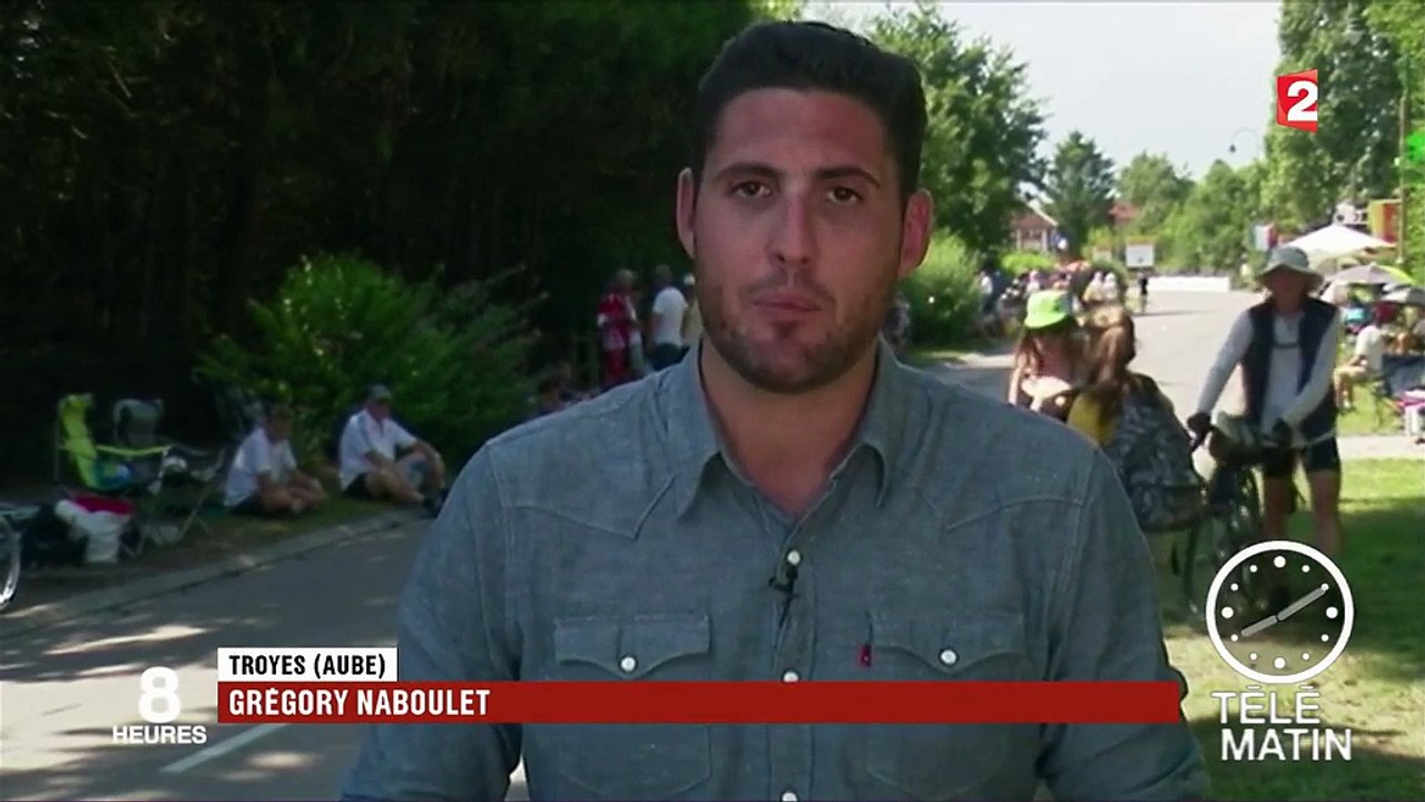 Tour de France : en route pour la 7e étape, entre Troyes et Nuits-Saint-Georges