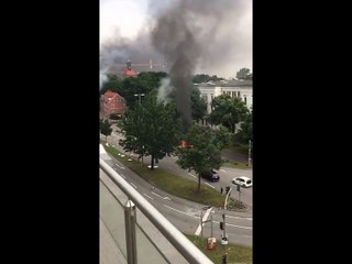 Hamburg ist 'ne schöne Stadt...