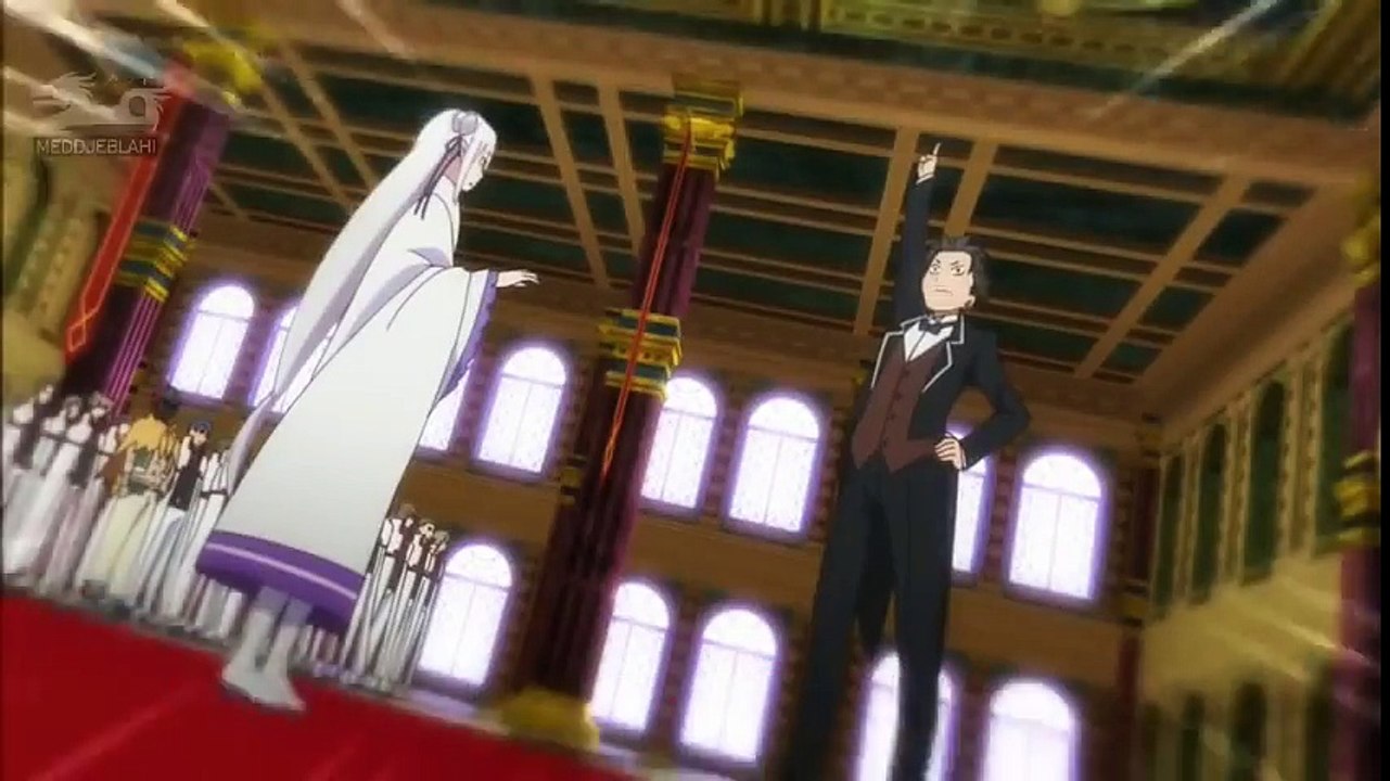 اغنية مترجمة حزينة جدا لي انمي Re Zero