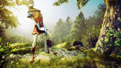 Rabbids - Back to Excalibur [INT]