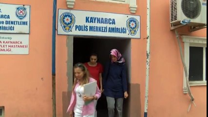 Suriyeli Kadına Tecavüz Eden Zanlılar Adliyede