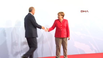 Cumhurbaşkanı Erdoğan G-20 Liderler Zirvesine Katıldı