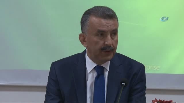 Mesleki Yeterlilik Kurumu Başkanı Adem Ceylan: 2 Milyon İstihdam Hedefinde Yüzde 70'ini Başarmış...