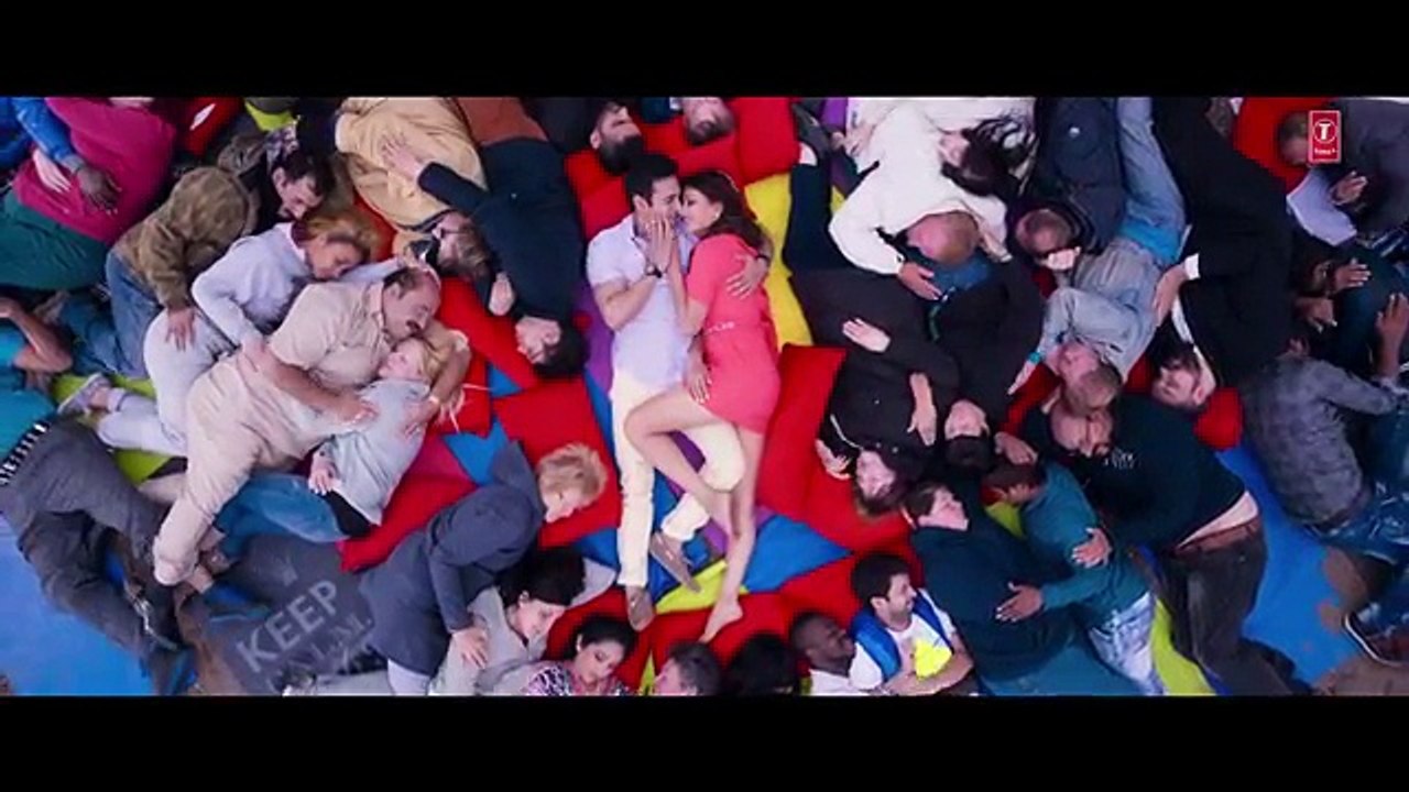 Hua Hain Aaj Pehli Baar FULL VIDEO   SANAM RE   Pulkit Samrat, Urvashi Rautela   Divya Khosla Kumar