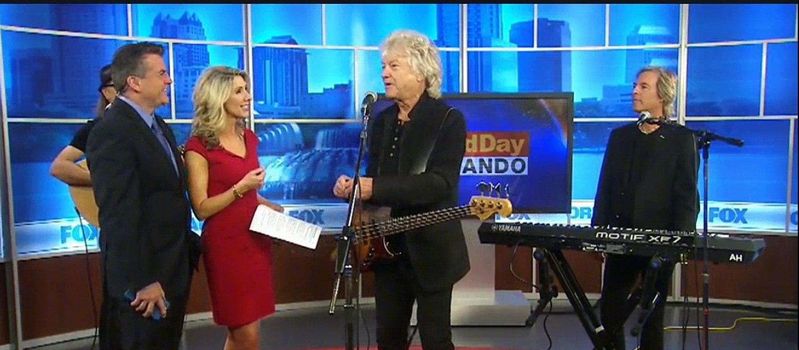 2017-02-01 John Lodge in Orlando