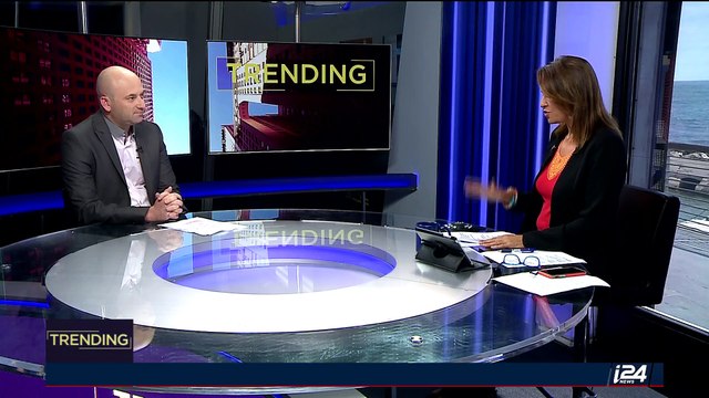 TRENDING | Israeli firm aims to expand drone delivery | Friday, July 7th 2017