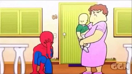 Rebosteio! - Especial - Homem Aranha - Cachorro Saiyajin - Xande22