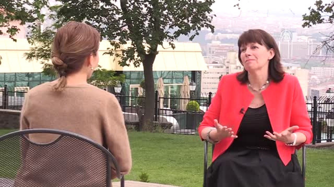 Estonya Büyükelçisi Mottus'un Ankara Günlüğü (1) - Ankara