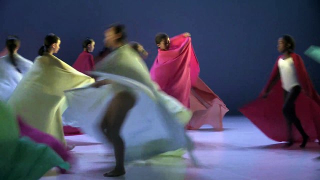 ENTREZ DANS LA DANSE 25 JUIN 2017 - 1ère partie