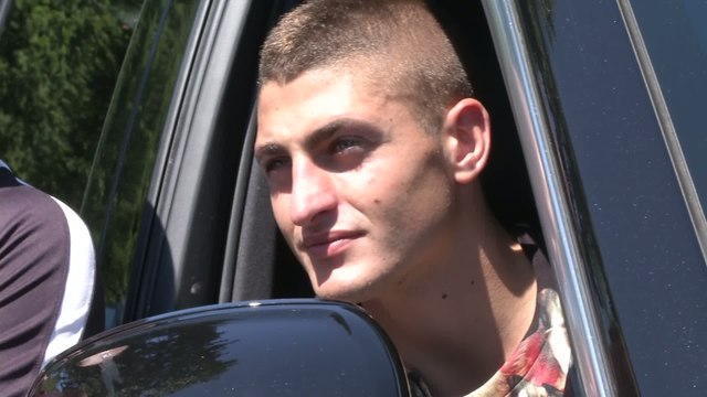 Foot - L1 - PSG : Verratti de retour au Camp des Loges