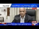 Arvind Jadhav's New Rules In Vidhana Soudha