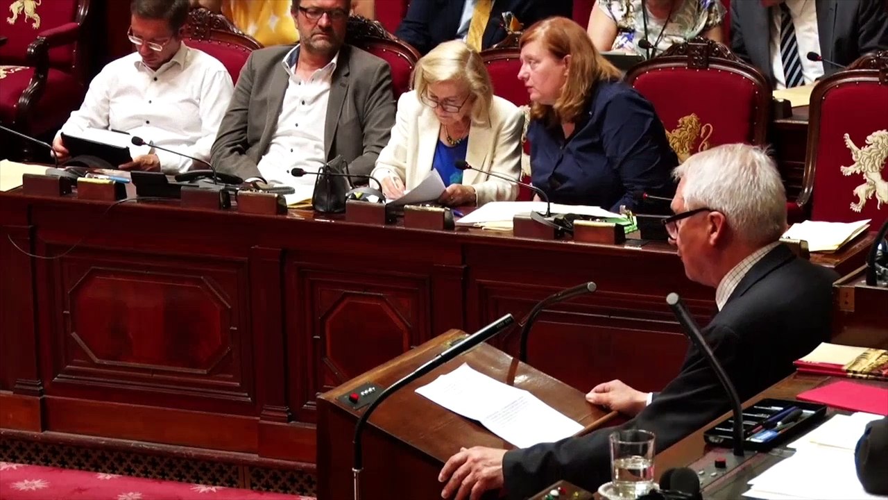 Le Sénat appelle les autorités belges à s'excuser auprès des enfants métis