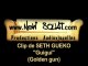 Seth Gueko "Guigui Golden Gun"