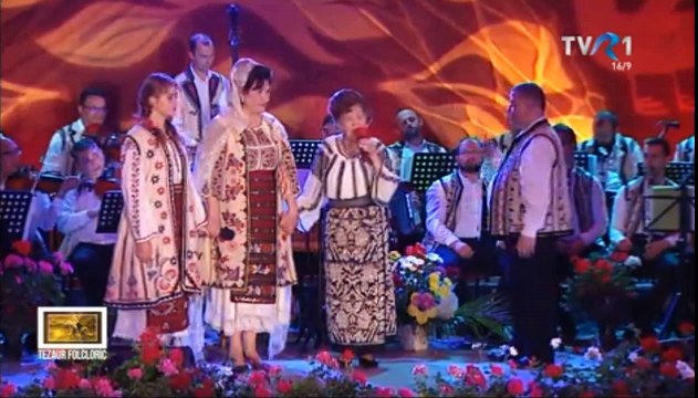 Ileana Constantinescu - Recital Festivalul National de folclor Lica Militaru - Editia I - 2017