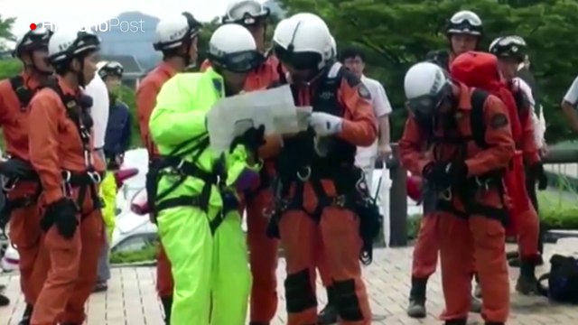Al menos 11 fallecidos por las lluvias torrenciales en Japón