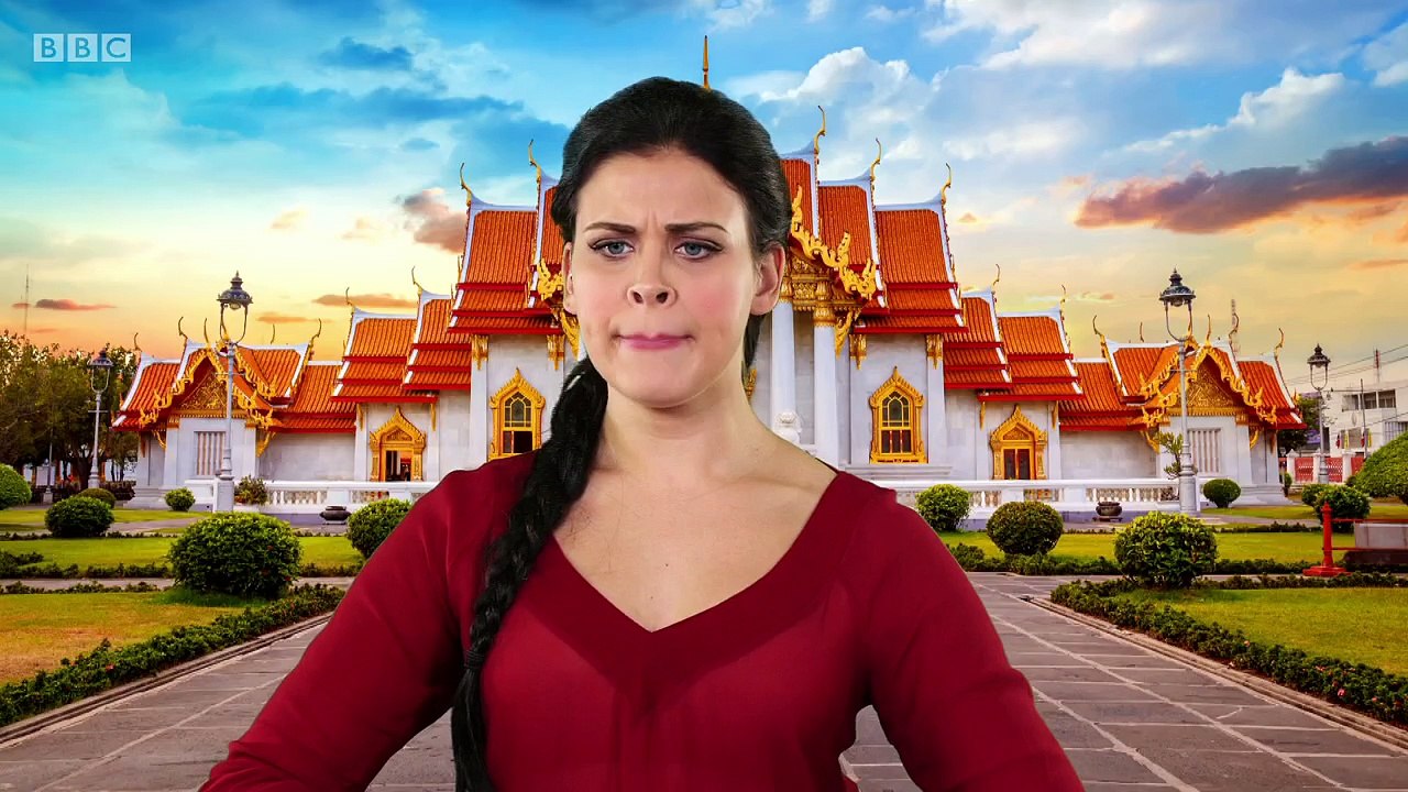 CBBC Remotely Funny s01e18 Thailand