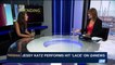 TRENDING | Jessy Katz prforms Hit 'Lace' on i24NEWS | Friday, July 7th 2017