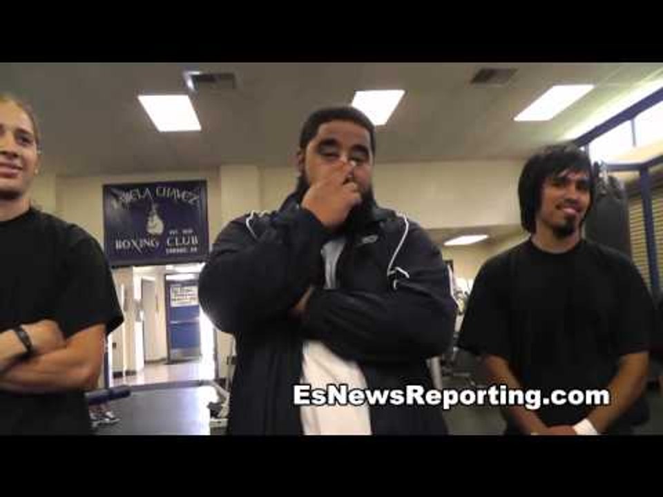 talking rios vs pacquiao in carson ca