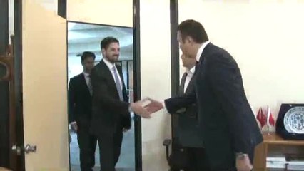 Bursa Macar Bakan Yardımcısı Magyar'dan Türk Iş Adamlarına Çağrı