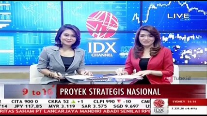 Pemerintah Targetkan 112 PSN Selesai di 2018