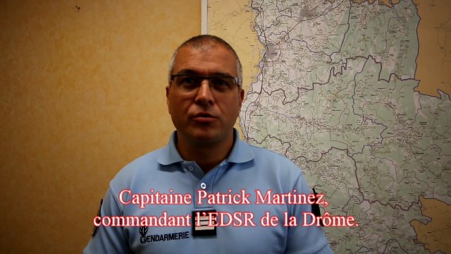 Drôme : les dangers de la route traqués à plus de 240 km/h sur l'A7