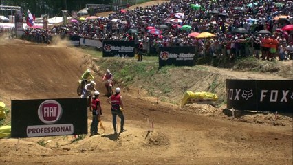 NEWS Highlights - MXGP of Portugal 2017 - Spanish