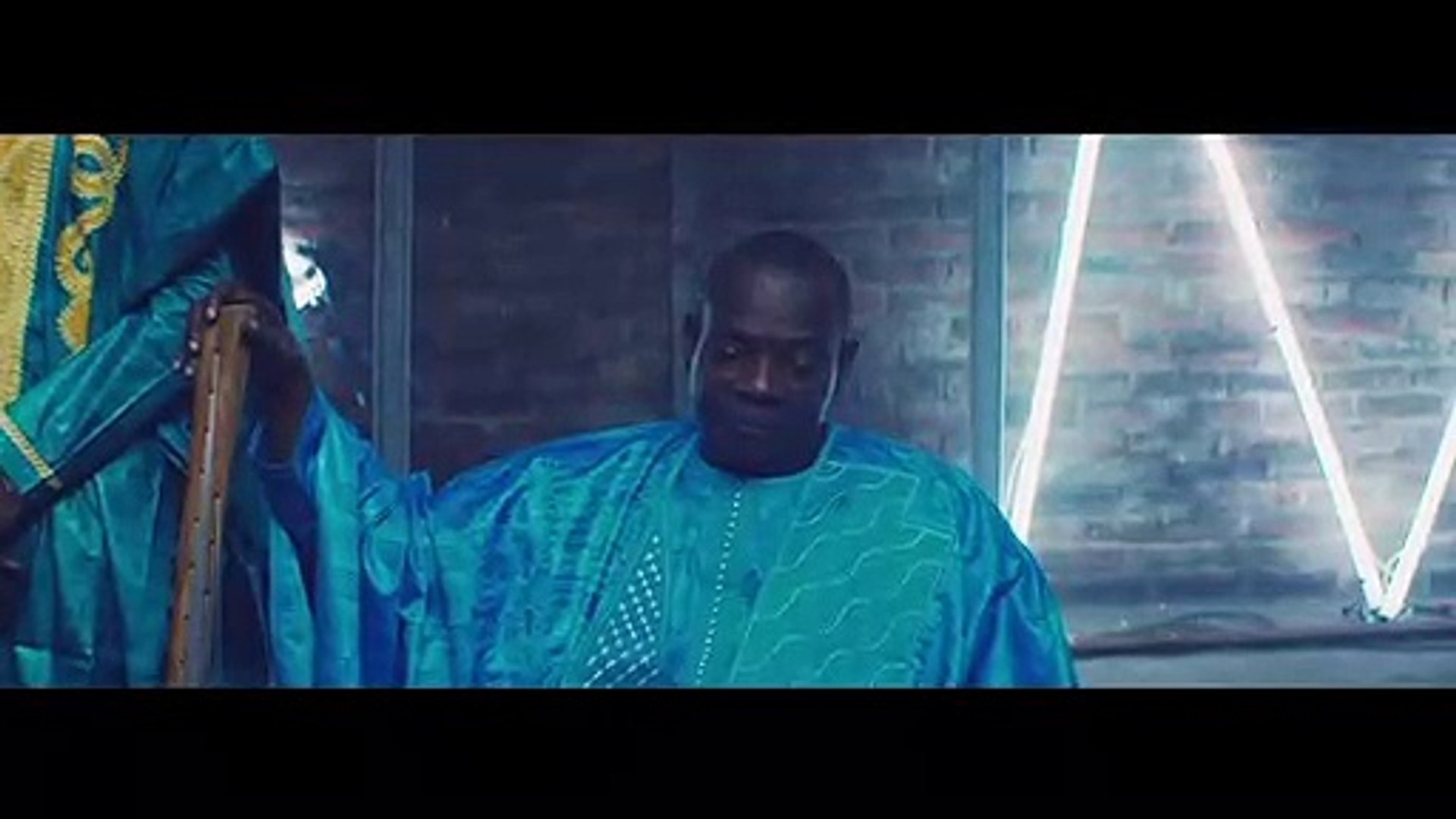 Sidiki Diabaté - Dakan tigui remix (Clip Officiel) - video Dailymotion